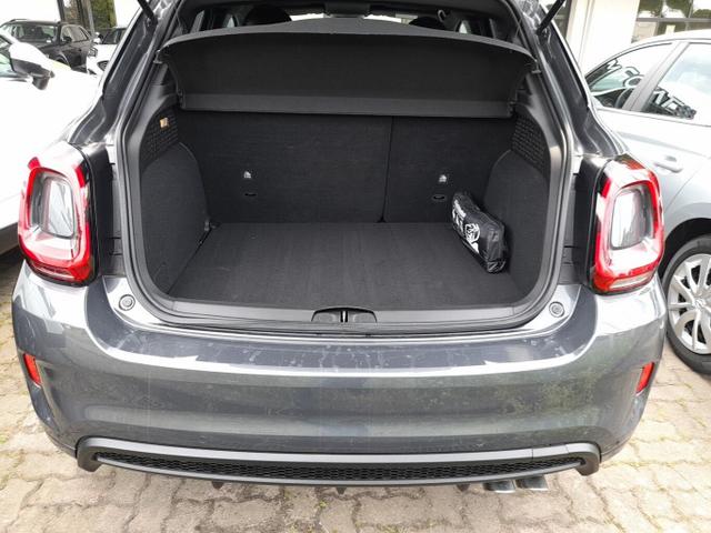 Fiat 500X Sport 1.3 150 DCT LED Nav Kam 19Z Keyl PDC 
