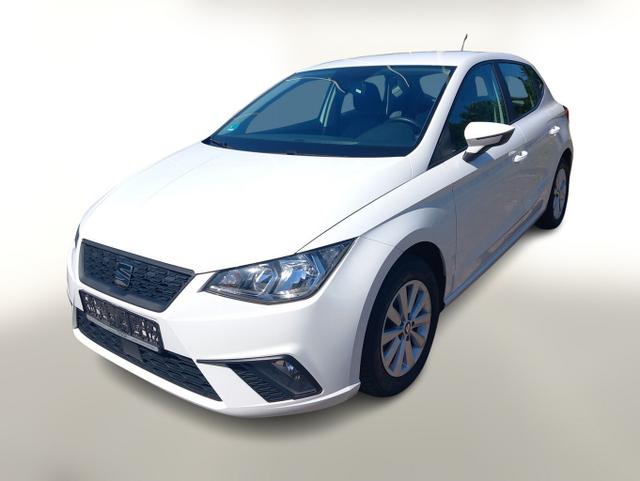 Seat EU Ibiza - Style 1.0 Eco TSI 110 PDC SHZ FullL Temp