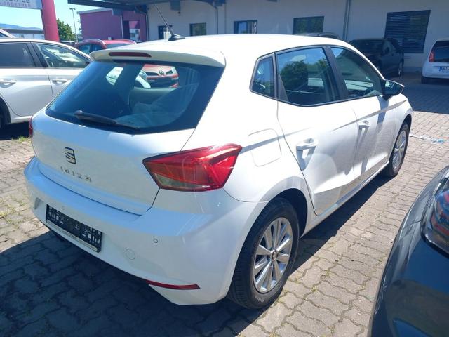 Seat Ibiza Style 1.0 Eco TSI 110 PDC SHZ FullL Temp 
