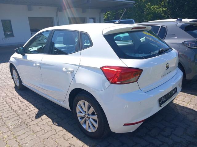 Seat Ibiza Style 1.0 Eco TSI 110 PDC SHZ FullL Temp 