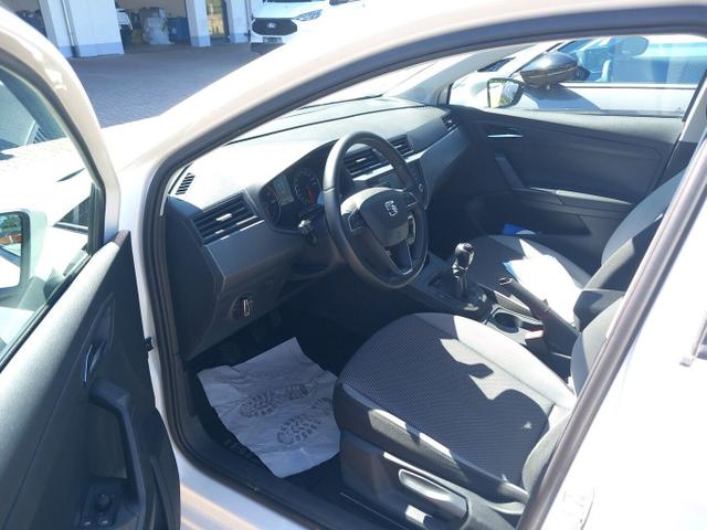 Seat Ibiza Style 1.0 Eco TSI 110 PDC SHZ FullL Temp 