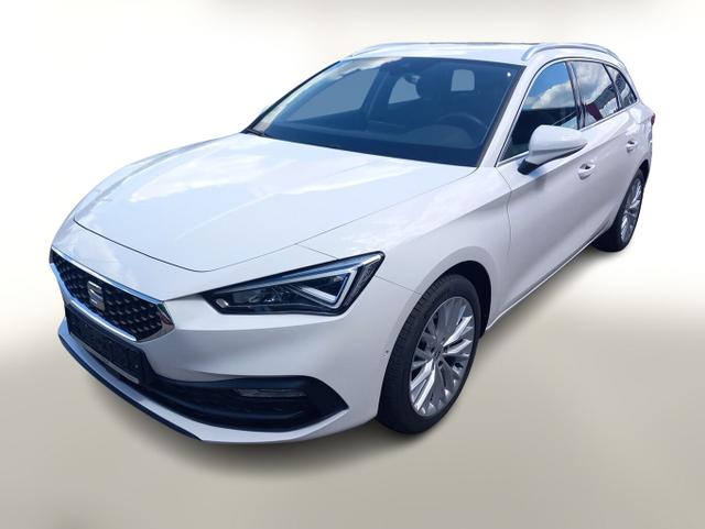 Seat Leon Sportstourer - Xcellence ST 1.5 TSI 150 XC LED Nav SHZ Kam Parklenk
