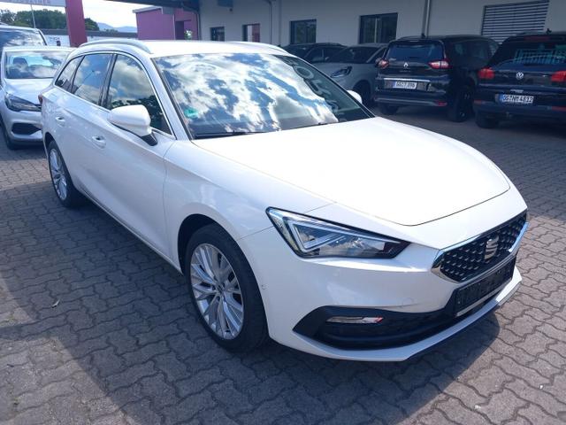 Seat Leon Sportstourer - Xcellence ST 1.5 TSI 150 XC LED Nav SHZ Kam Parklenk