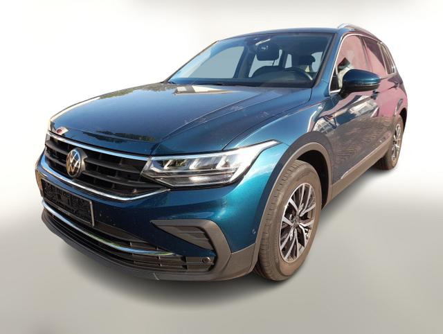 Volkswagen Tiguan - LIFE 1.5 TSI 150 Pano AHK ParkAs AppC SHZ