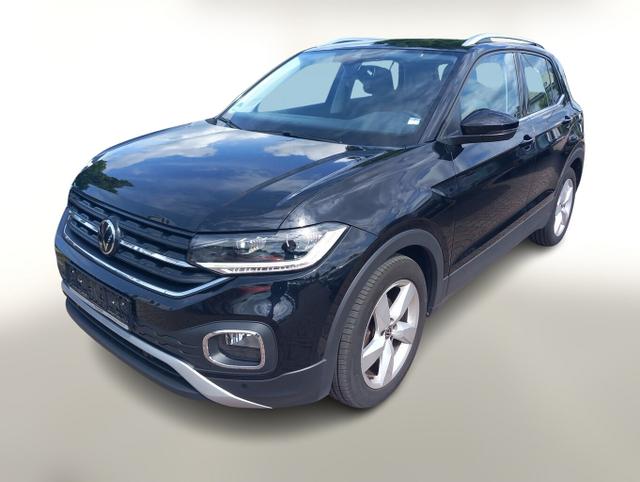 Volkswagen T-Cross - Style 1.5 TSI 150 DSG LED Nav AID SHZ