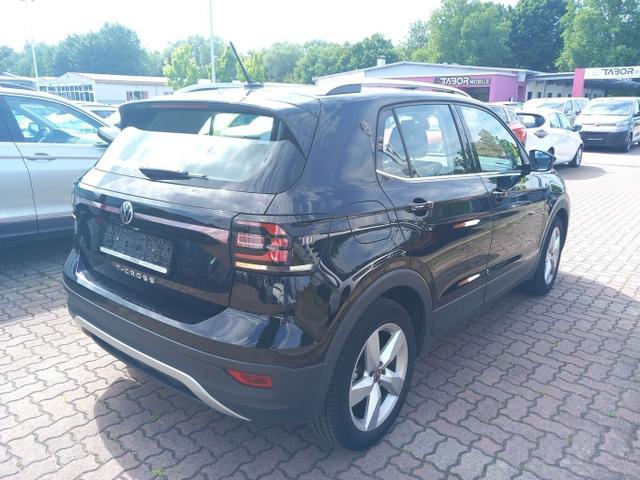 Volkswagen T-Cross Style 1.5 TSI 150 DSG LED Nav AID SHZ 