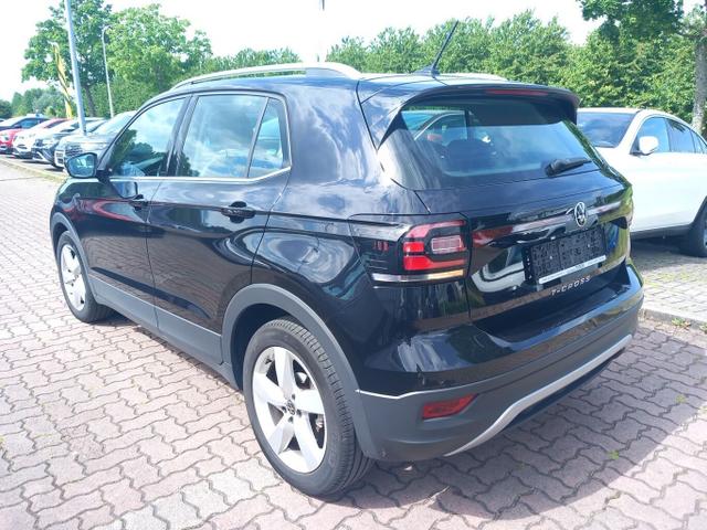 Volkswagen T-Cross Style 1.5 TSI 150 DSG LED Nav AID SHZ 