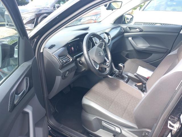 Volkswagen T-Cross Style 1.5 TSI 150 DSG LED Nav AID SHZ 
