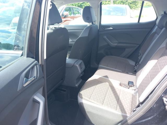 Volkswagen T-Cross Style 1.5 TSI 150 DSG LED Nav AID SHZ 