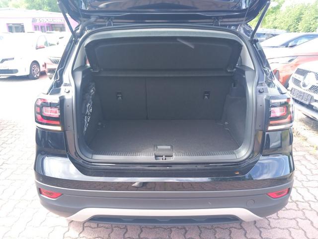 Volkswagen T-Cross Style 1.5 TSI 150 DSG LED Nav AID SHZ 