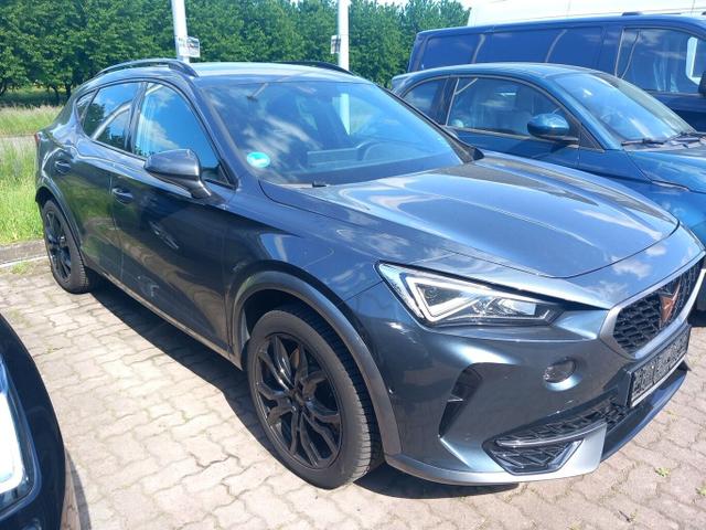 Cupra Formentor - VZ 1.4 eHybrid 245 DSG LED Nav ParkAs