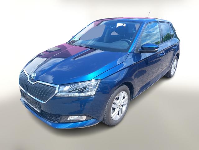 Skoda Fabia - Style 1.0 TSI 95 DSG Nav LED Kam SunSet