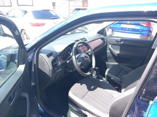 Skoda Fabia Style 1.0 TSI 95 DSG Nav LED Kam SunSet 