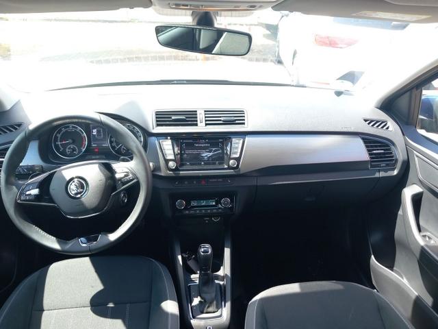 Skoda Fabia Style 1.0 TSI 95 DSG Nav LED Kam SunSet 