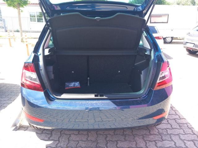 Skoda Fabia Style 1.0 TSI 95 DSG Nav LED Kam SunSet 