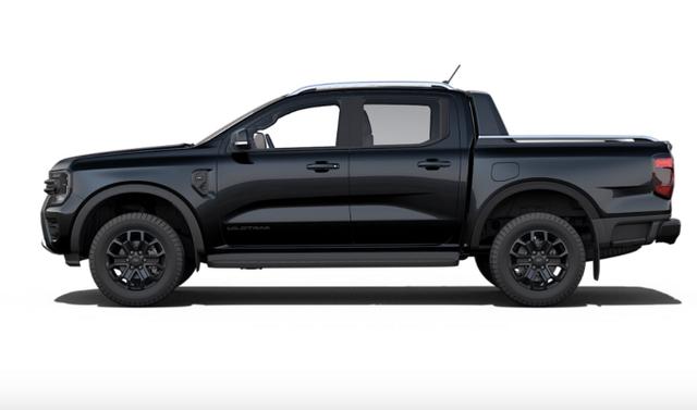 Ford Ranger Wildtrak 3.0 EcoB 240 A10 Rollo el. I-ACC 