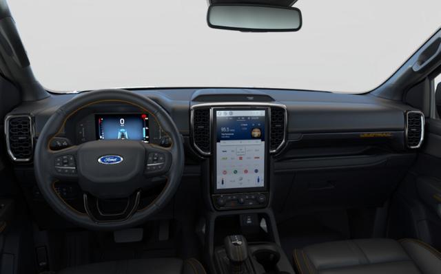 Ford Ranger Wildtrak 3.0 EcoB 240 A10 Rollo el. I-ACC 