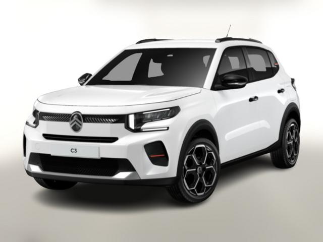 Citroën C3 - MAX Turbo 100 HUD LED Nav Kam PrivG AppCo