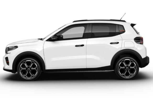 Citroën C3 MAX Turbo 100 HUD LED Nav Kam PrivG AppCo 