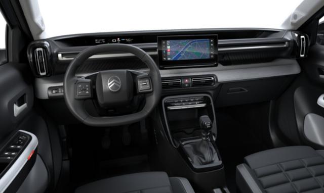 Citroën C3 MAX Turbo 100 HUD LED Nav Kam PrivG AppCo 