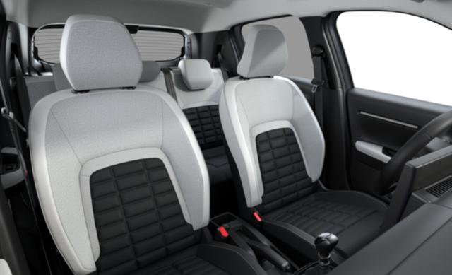 Citroën C3 MAX Turbo 100 HUD LED Nav Kam PrivG AppCo 