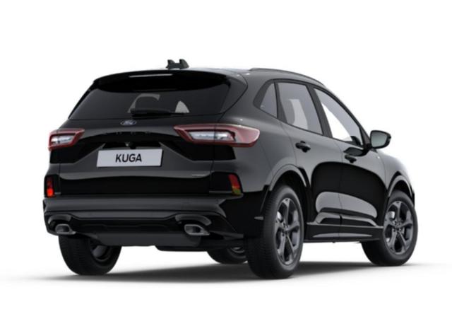 Ford Kuga ST-Line 2.5 FHEV 180 CVT Nav Privacy Kam 