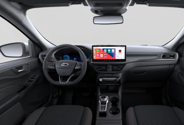 Ford Kuga ST-Line 2.5 FHEV 180 CVT Nav Privacy Kam 