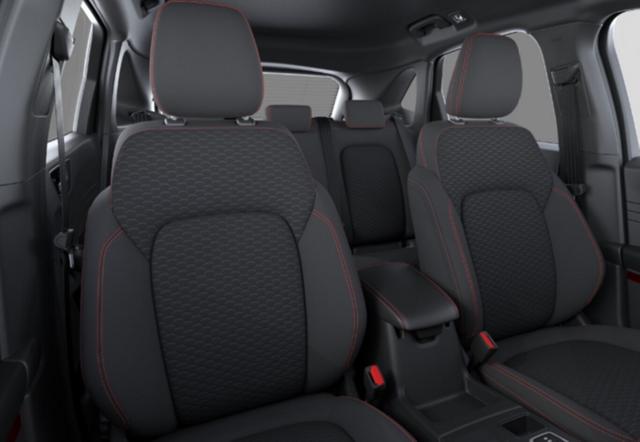 Ford Kuga ST-Line 2.5 FHEV 180 CVT Nav Privacy Kam 