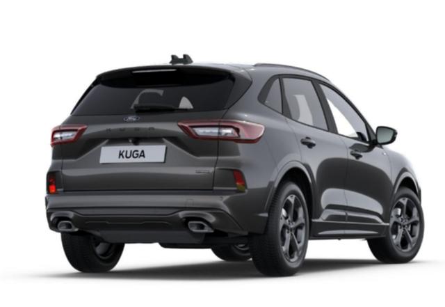 Ford Kuga ST-Line 2.5 FHEV 180 CVT Nav Privacy Kam 