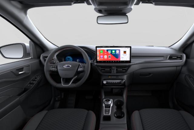 Ford Kuga ST-Line 2.5 FHEV 180 CVT Nav Privacy Kam 