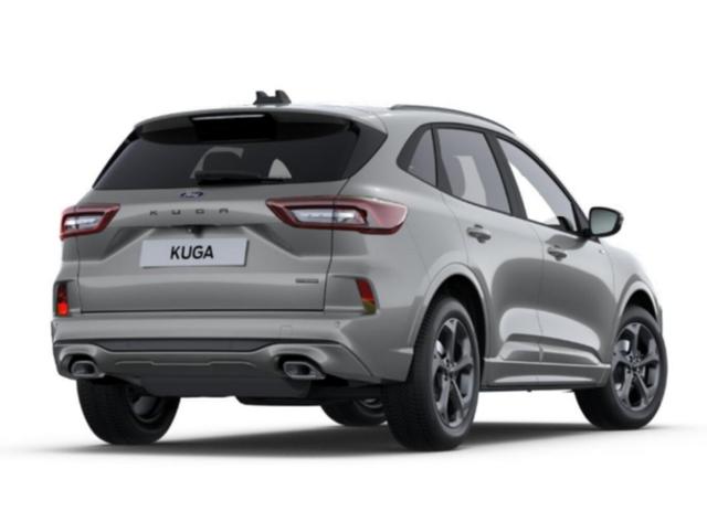 Ford Kuga ST-Line 2.5 FHEV 180 CVT Nav Privacy Kam 