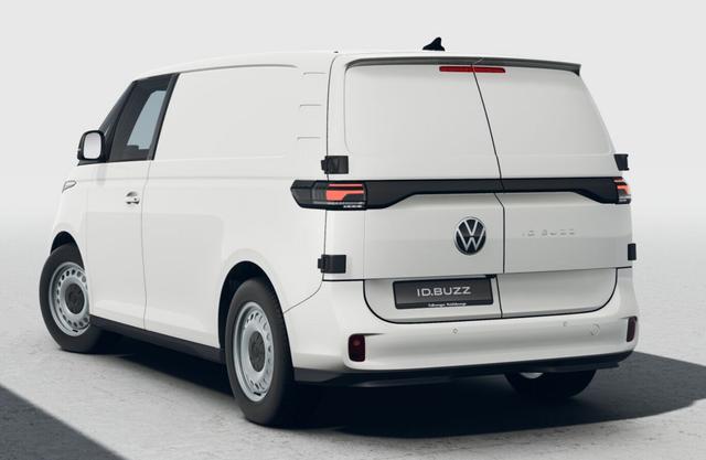 Volkswagen ID. BUZZ Cargo ID.Buzz Pure 170 LED Kam PDC AppC Temp HFT 