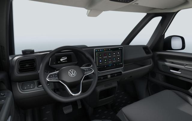 Volkswagen ID. BUZZ Cargo ID.Buzz Pure 170 LED Kam PDC AppC Temp HFT 