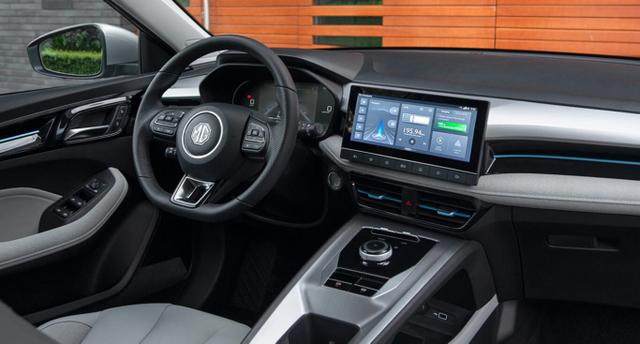 MG MG5 Luxury 5 51kWh ACC Kam360° LED Nav SHZ Keyl 