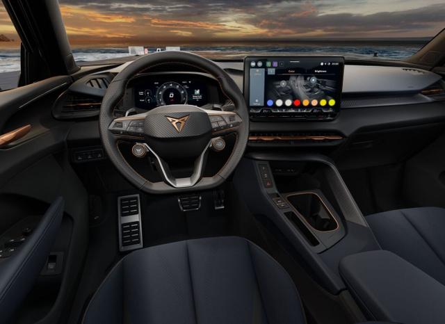 Cupra Terramar 1.5 eTSI 150 DSG IntelliD EdgeP Nav HuD 
