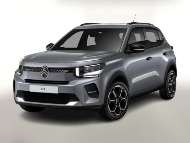 Citroën C3 - MAX Turbo 100 HUD LED Nav Kam PrivG AppCo
