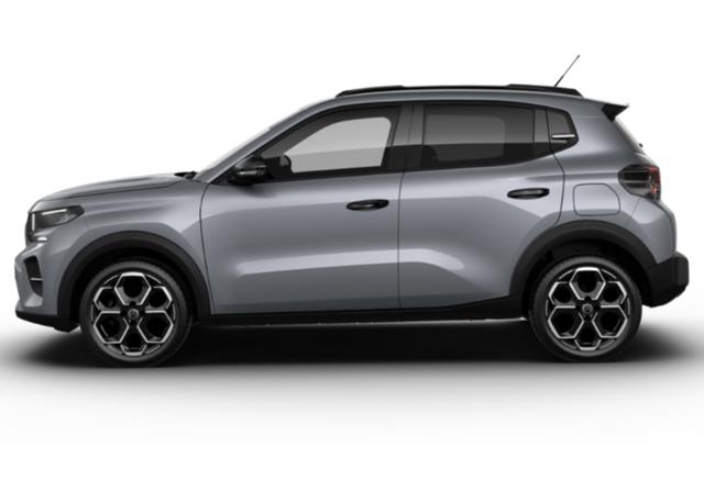 Citroën C3 - MAX Turbo 100 HUD LED Nav Kam PrivG AppCo