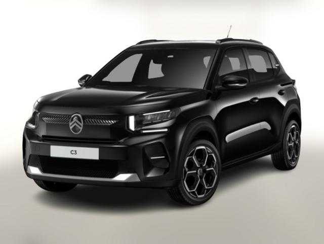 Citroën C3 - MAX Turbo 100 HUD LED Nav Kam PrivG AppCo