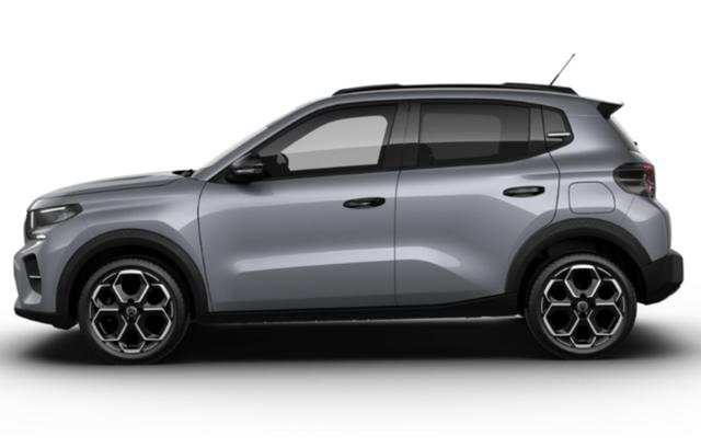 Citroën C3 MAX Turbo 100 WinterP HUD LED Nav Kam PrivG 