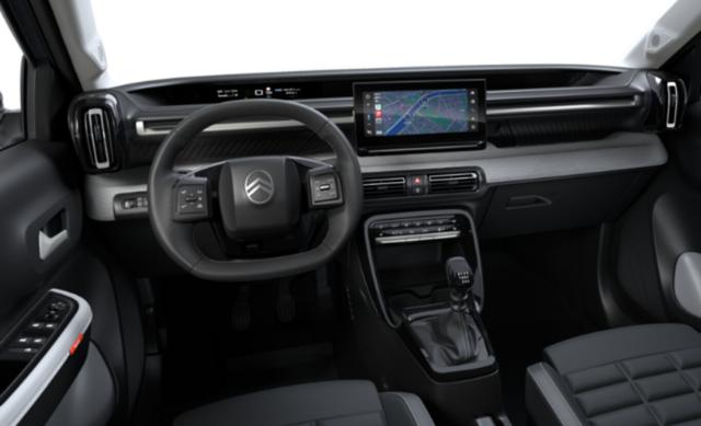 Citroën C3 MAX Turbo 100 WinterP HUD LED Nav Kam PrivG 