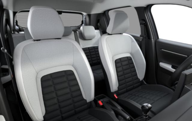 Citroën C3 MAX Turbo 100 WinterP HUD LED Nav Kam PrivG 