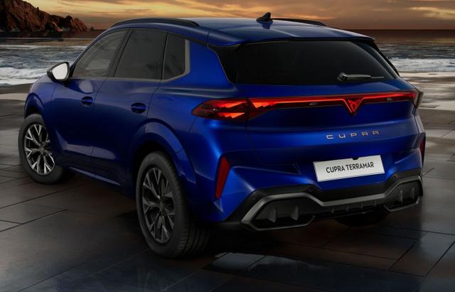Cupra Terramar 1.5 eTSI 150 DSG IntelliD EdgeP Nav HuD 
