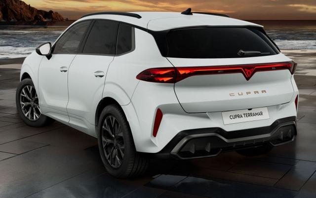 Cupra Terramar 1.5 eTSI 150 DSG IntelliD EdgeP Nav HuD 