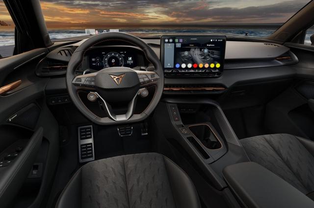 Cupra Terramar 1.5 eTSI 150 DSG DynDesign IntelliD HuD 