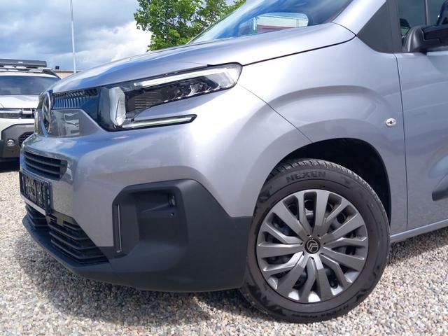 Citroën Berlingo - 130 EAT8 MAX Nav Kam Keyl 2xSchiebetür