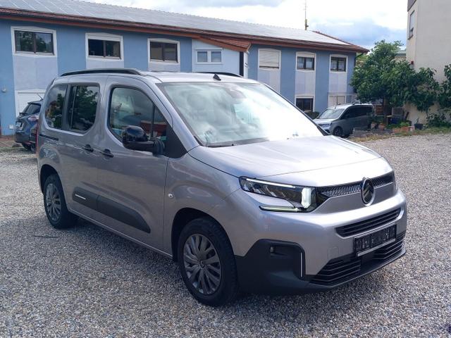 Citroën Berlingo 130 EAT8 MAX Nav Kam Keyl 2xSchiebetür 
