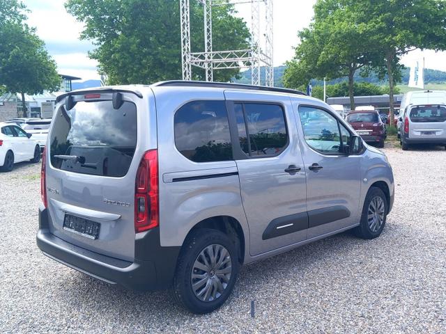 Citroën Berlingo 130 EAT8 MAX Nav Kam Keyl 2xSchiebetür 