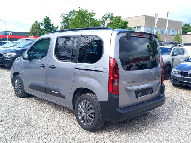 Citroën Berlingo 130 EAT8 MAX Nav Kam Keyl 2xSchiebetür 