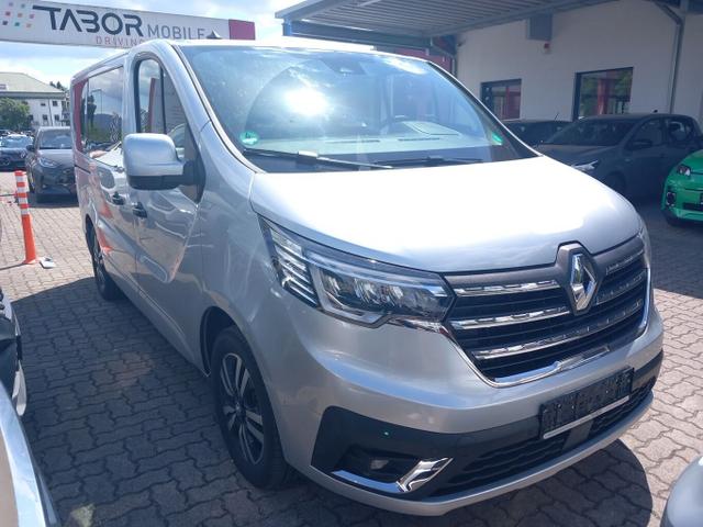 Renault Trafic Spaceclass dCi 150 EDC L1H1 3,0t Kam SHZ 