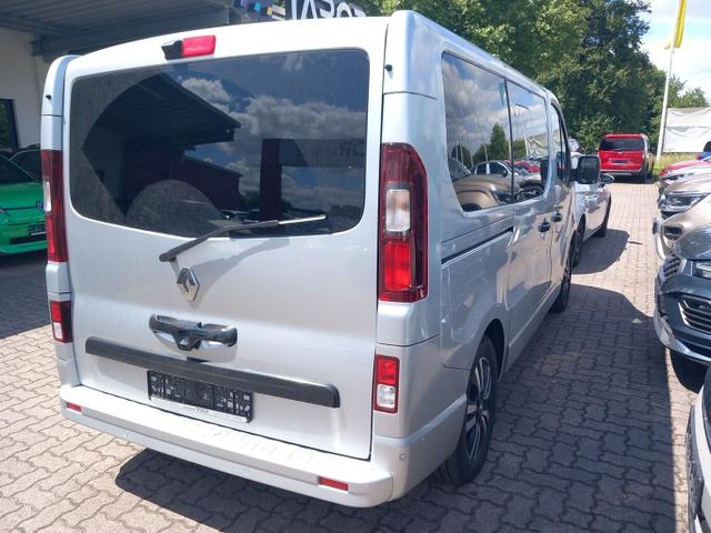 Renault Trafic Spaceclass dCi 150 EDC L1H1 3,0t Kam SHZ 